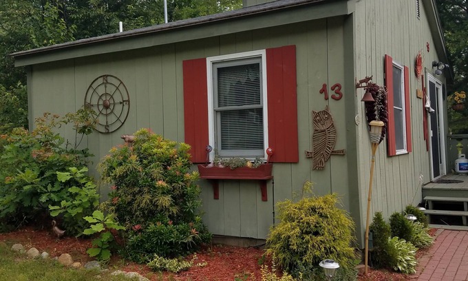 Jackson Cottage | Jackson NH Peaceful, Country Cottage/Access to Fabulous Amenities