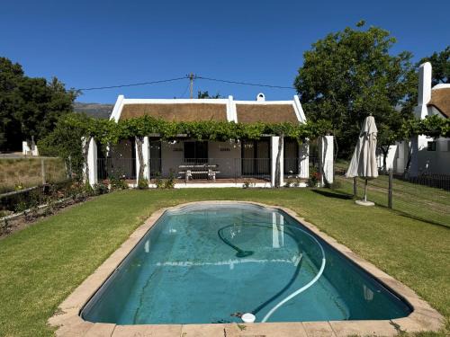 Tulbagh Apartment | Jackson's Cottage