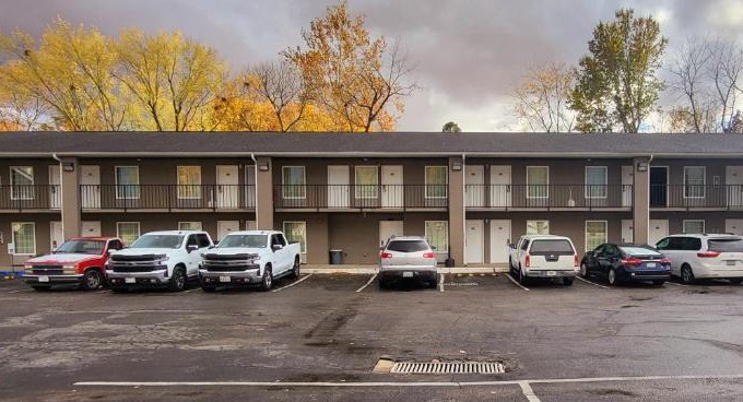 Jackson Hotel | Jackson Town House Inn