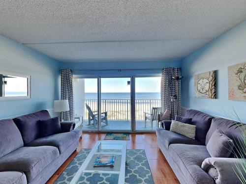 Jacksonville Beach Apartment | Jacksonville Beachdrifter 406