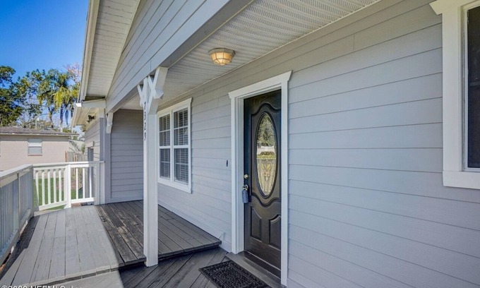 Jacksonville House | Jacksonville Naval Air Station