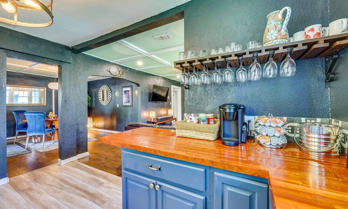 Riverview Cottage | Jacksonville Vacation Rental w/ Deck!