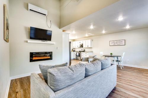 Jacksonville House | Jacksonville Vacation Rental about 21 Mi Little Rock!