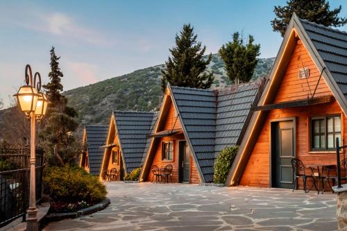 Neve Ativ Resort | Jacob Neve Ativ