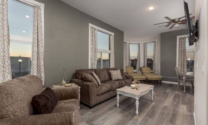 Payette Apartment | Jacobsen Luxury Loft