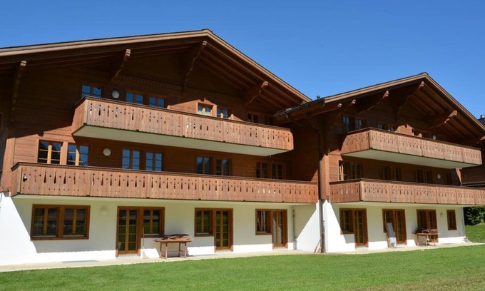 Zweisimmen Nr Gstaad Apartment | Jacqueline 1 by Interhome