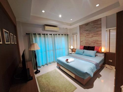Huai Yai Villa | Jacuzzi Pool Villa