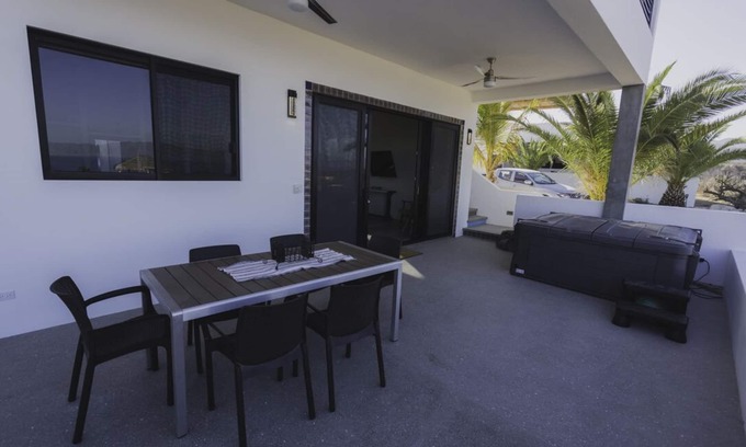 El Sargento Cottage | Jacuzzi Studio Casita