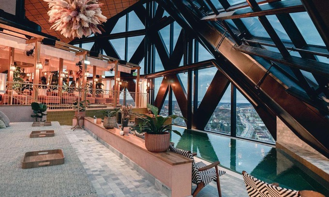 Centrum Hotel | Jacy'z Hotel & Resort