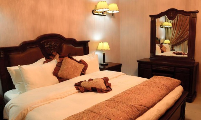 Amman Apartment | Jad Hotel Suites
