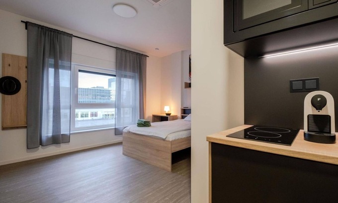 Hammfeld Apartment | Jade&Jabo