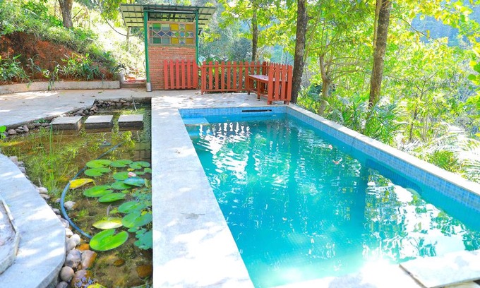 Kunchithanny House | Jade Munnar - Boutique Resort