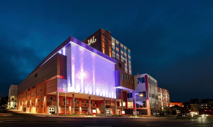 Downtown St. John's Hotel | Jag Boutique Hotel