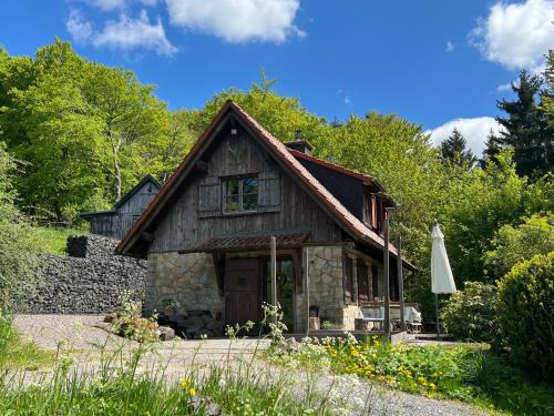 Gersfeld House | Jagdhaus in der Rhön in völliger Alleinlage