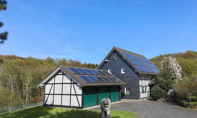 Ennenbach House | Jagdhaus Stift Ennenbach