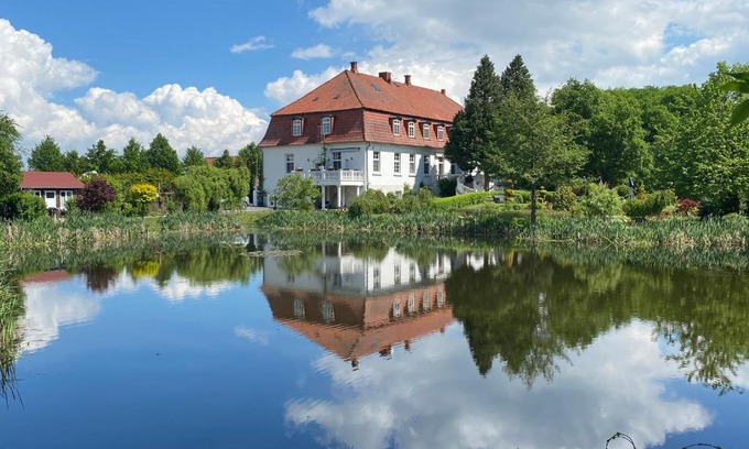 Lalendorf Hotel | Jagdschloss lalendorf