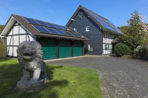 Ennenbach House | Jagdschloss Stift Ennenbach