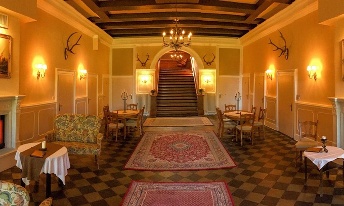 Walkenried Hotel | Jagdschloss Walkenried - Hotel Residenz