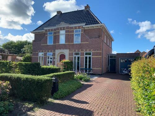Egmond aan den Hoef Apartment | Jagershof