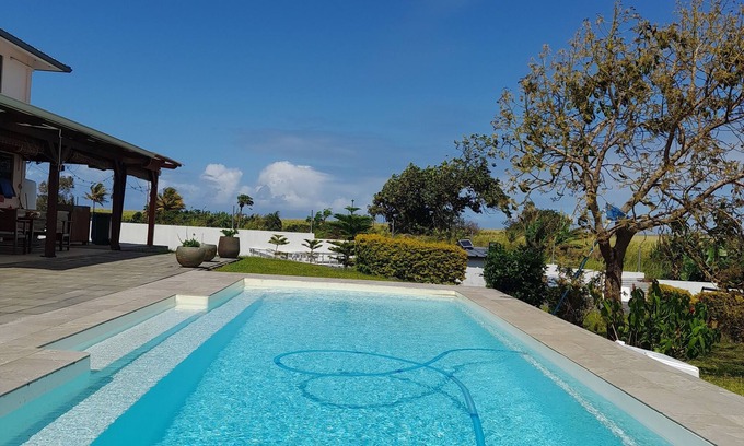 L'Escalier Bed & Breakfast | Jags villa