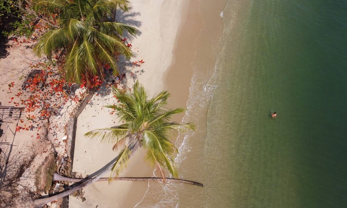 Mangaratiba House | Jaguanum Beachfront House