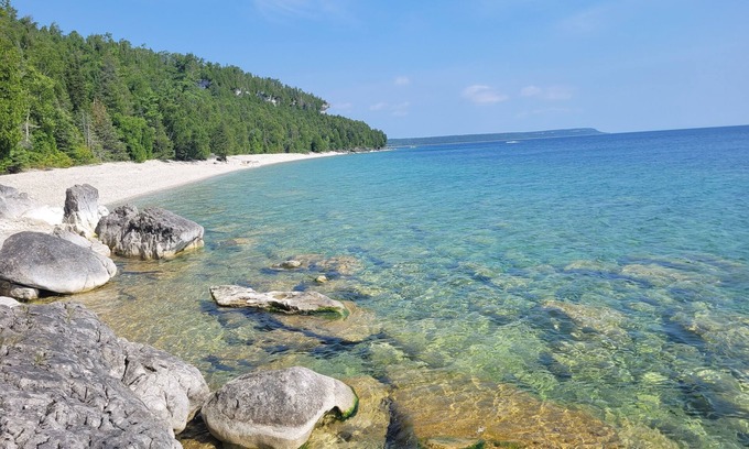 Northern Bruce Peninsula Cottage | Jaguars Den : A Cottage Retreat near Tobermory