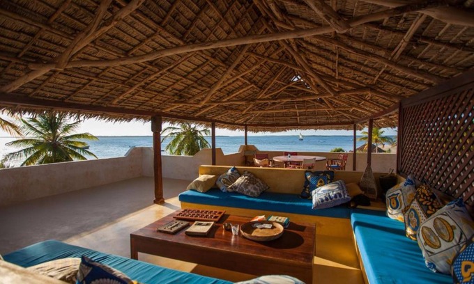 Lamu Hotel | Jahazi House Lamu