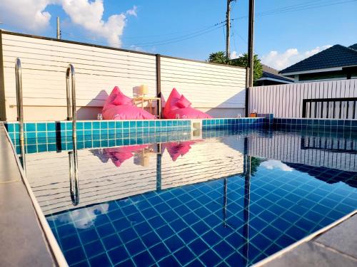 San Sai Villa | Jai Dee Homes Private Pool