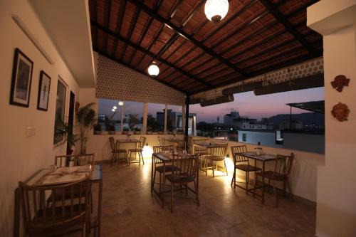 Amer Fort Road Hotel | Jai Villa - A Boutique Hotel