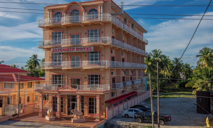 Anna Regina Hotel | Jaigobin Hotel