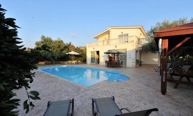 Argaka House | Jaime Villa Cyprus