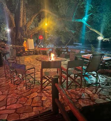 Maruleng House | JakkalsDraai River Bush Lodge