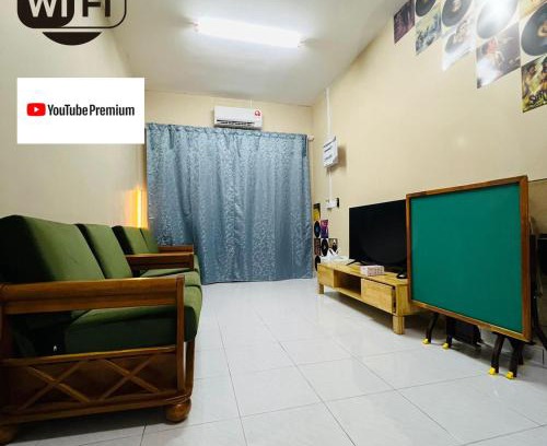 Daerah Kulai House | Jalan Sena Indahpura Landed House