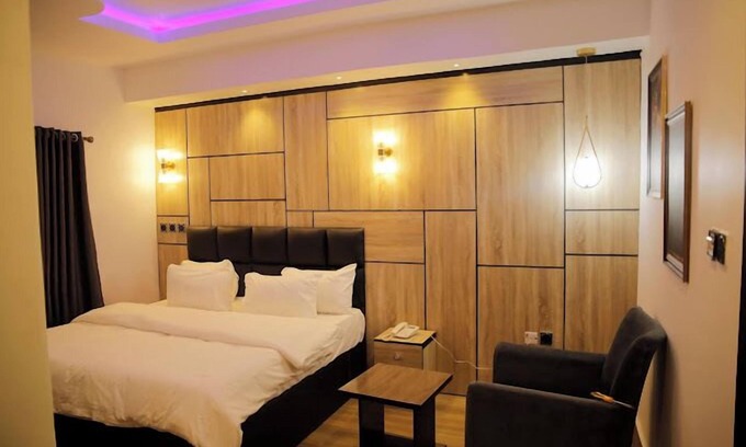 Abeokuta Hotel | Jam Bed Hotels
