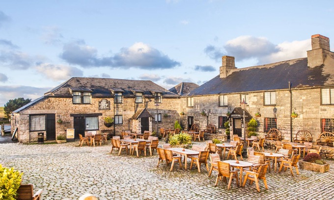 Bolventor Hotel | Jamaica Inn