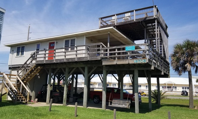 Jamaica Beach House | Jamaica Joy Beach Side Cottage