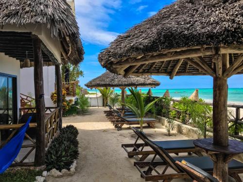 Jambiani Resort | Jambiani White Sands Bungalows