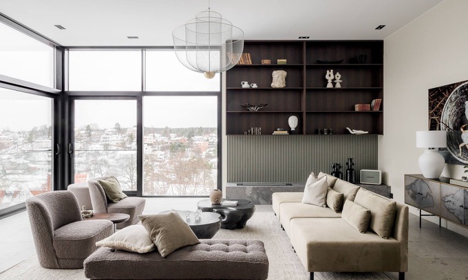 Islinge Villa | Jamboree Luxury villa Stockholm