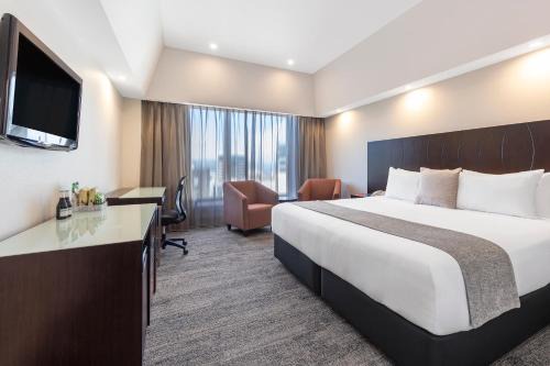 Wellington Hotel | James Cook Hotel Grand Chancellor