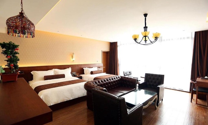Jinsong Panjiayuan Hotel | James Joyce Beijing Songjiazhuang Metro Station