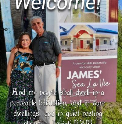 Allen Cabin | James' Sea La Vie