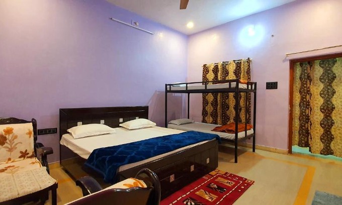 Mount Abu Bed & Breakfast | James Villa Mountain view Home Stay