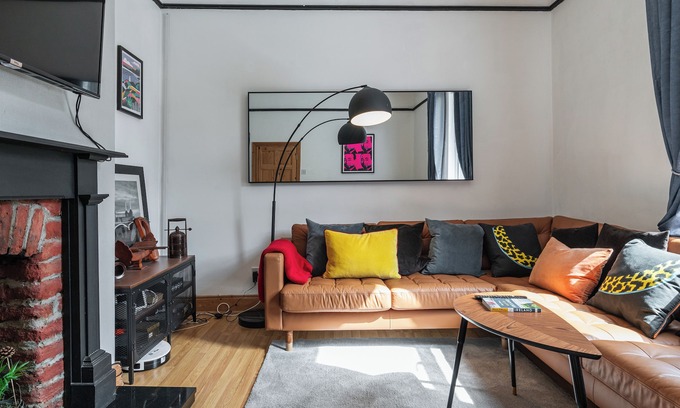 Stoneybatter House | Jameson's Distillery at Doorstep – City House Gem Europe's Coolest Neighbourhood