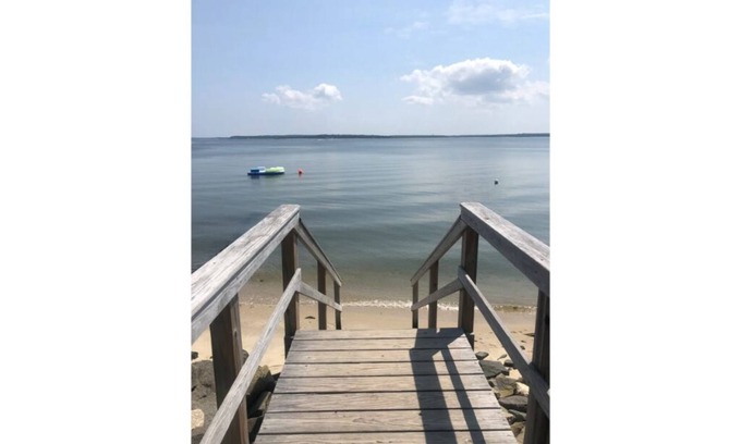 Jamesport House | Jamesport Beach & Vineyard Haven, The Lock Tern.