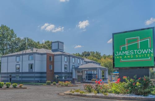 Church Street Hotel | Jamestown inn & Suites