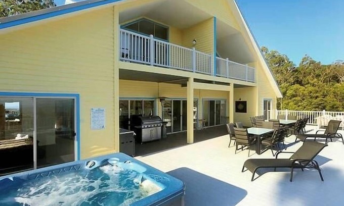 Vacy House | Jamevin Mountain retreat - Hidden Gem Perfect for Families & Large Groups