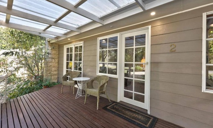 Jamieson Cottage | Jamieson Cottage 2 - By the River