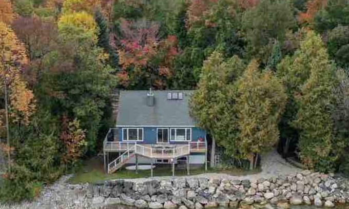 Meaford Cottage | Jamrock Shores