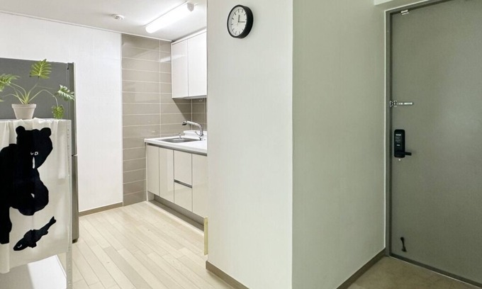 Songpa Apartment | ☆Jamsil large apartment☆ 1Bdr 1Bath☆ Full Optionsn