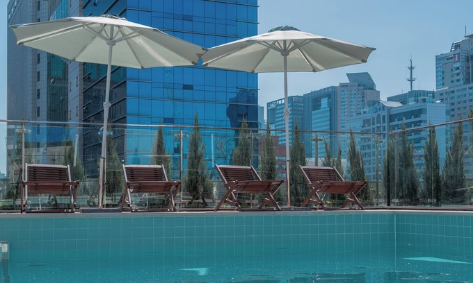 Bangi-dong Hotel | Jamsil Orosie Tourist Hotel